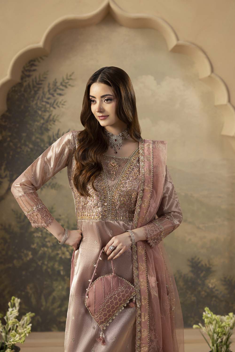 ZR-2647 | BLUSH PINK