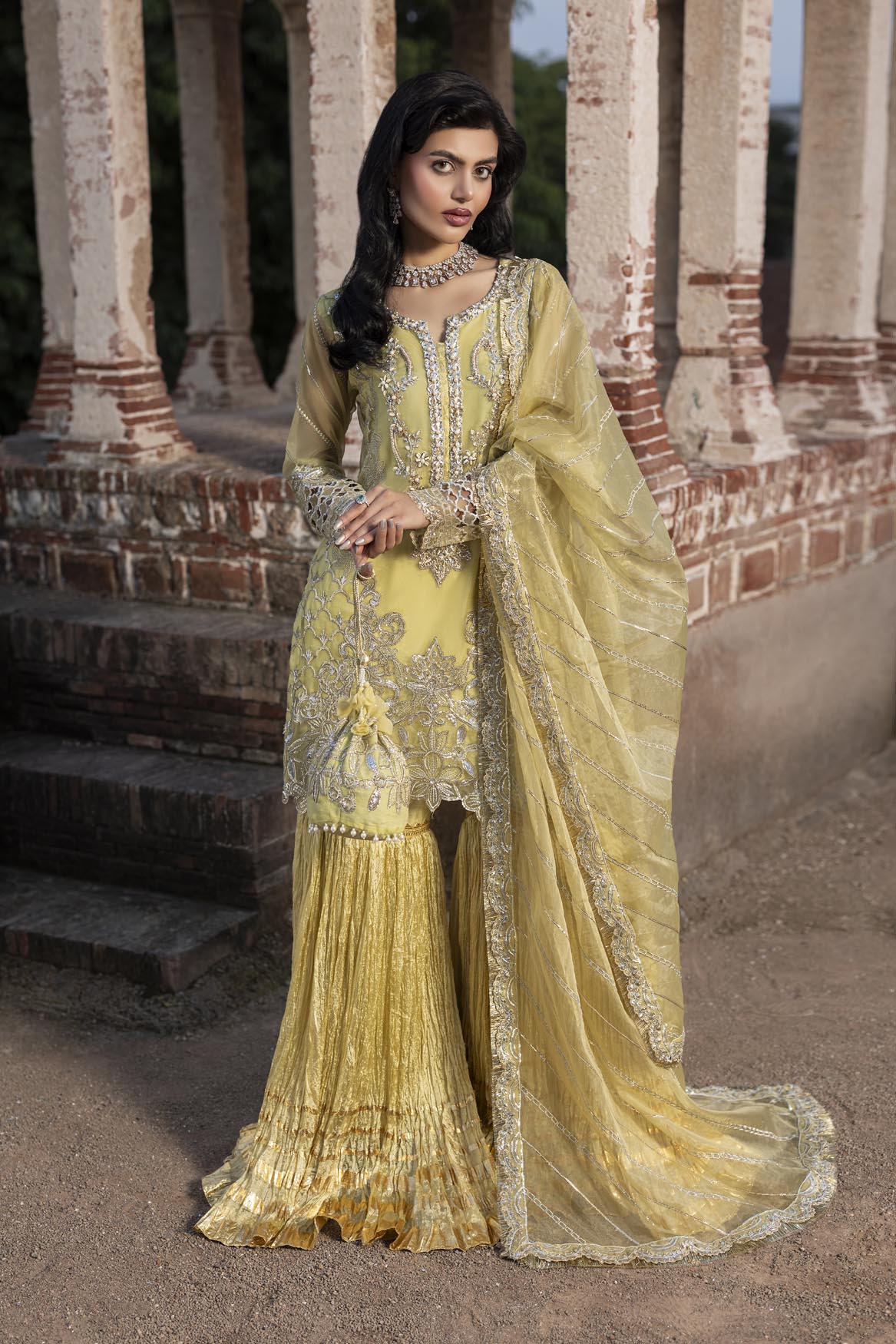 ZR-2554 | ROSHAN ARAA Zahra Rubab