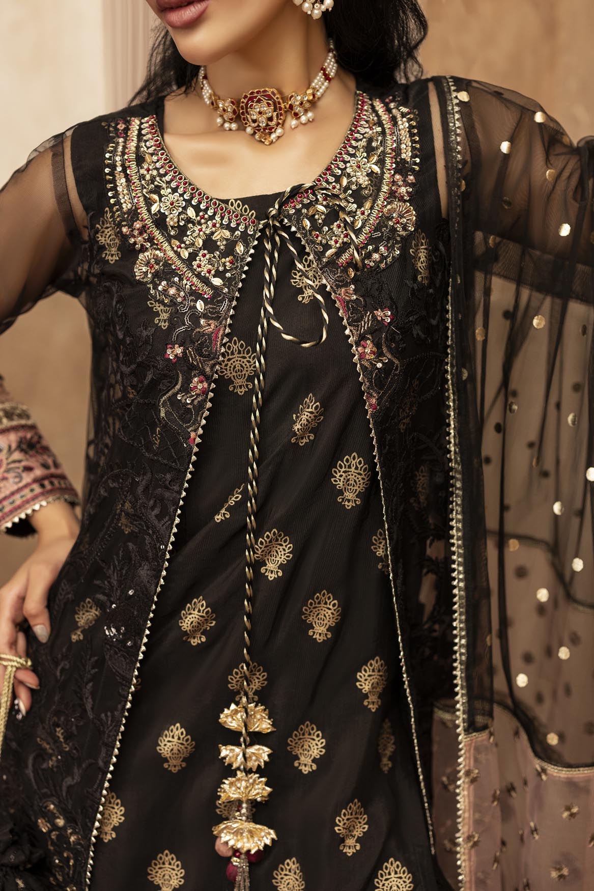 ZR-2551 | NOOR UN NISA Zahra Rubab