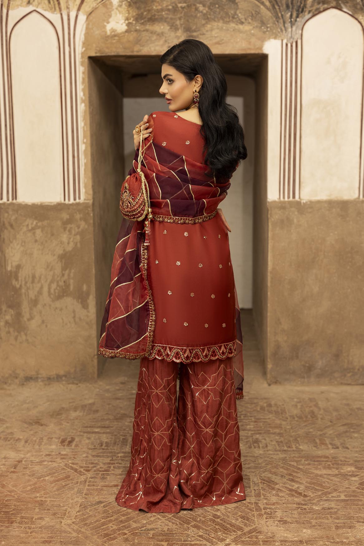 ZR-2552 | ANARKALI Zahra Rubab