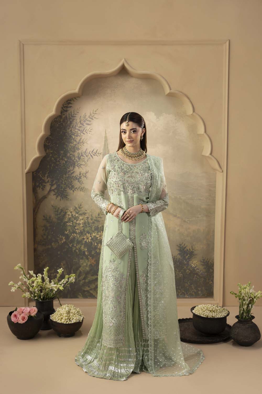 ZR-2646 | MINT GREEN
