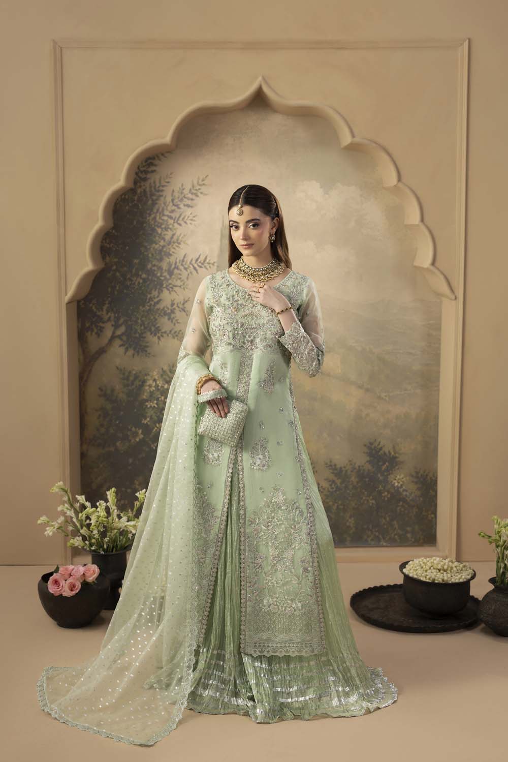 ZR-2646 | MINT GREEN