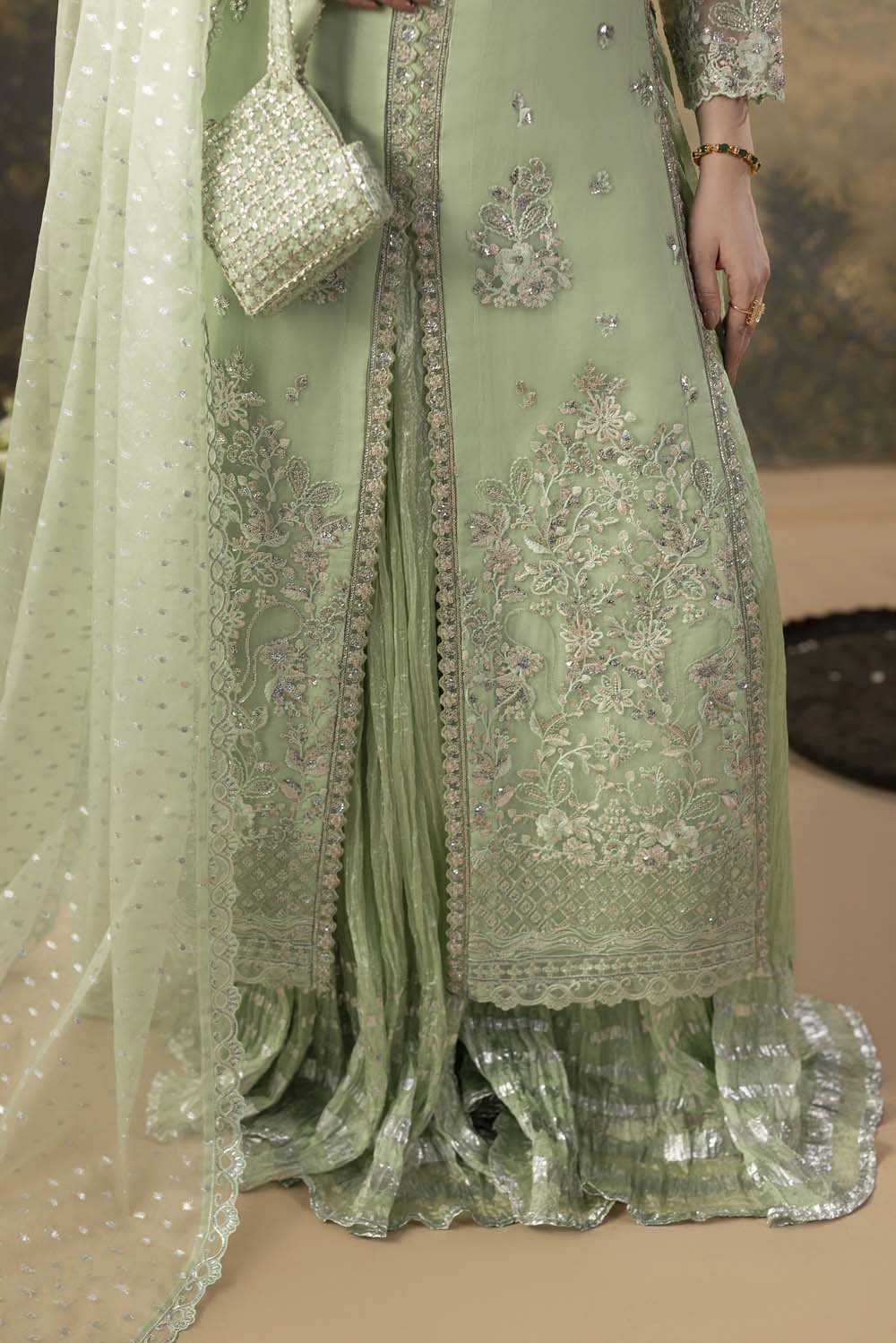 ZR-2646 | MINT GREEN