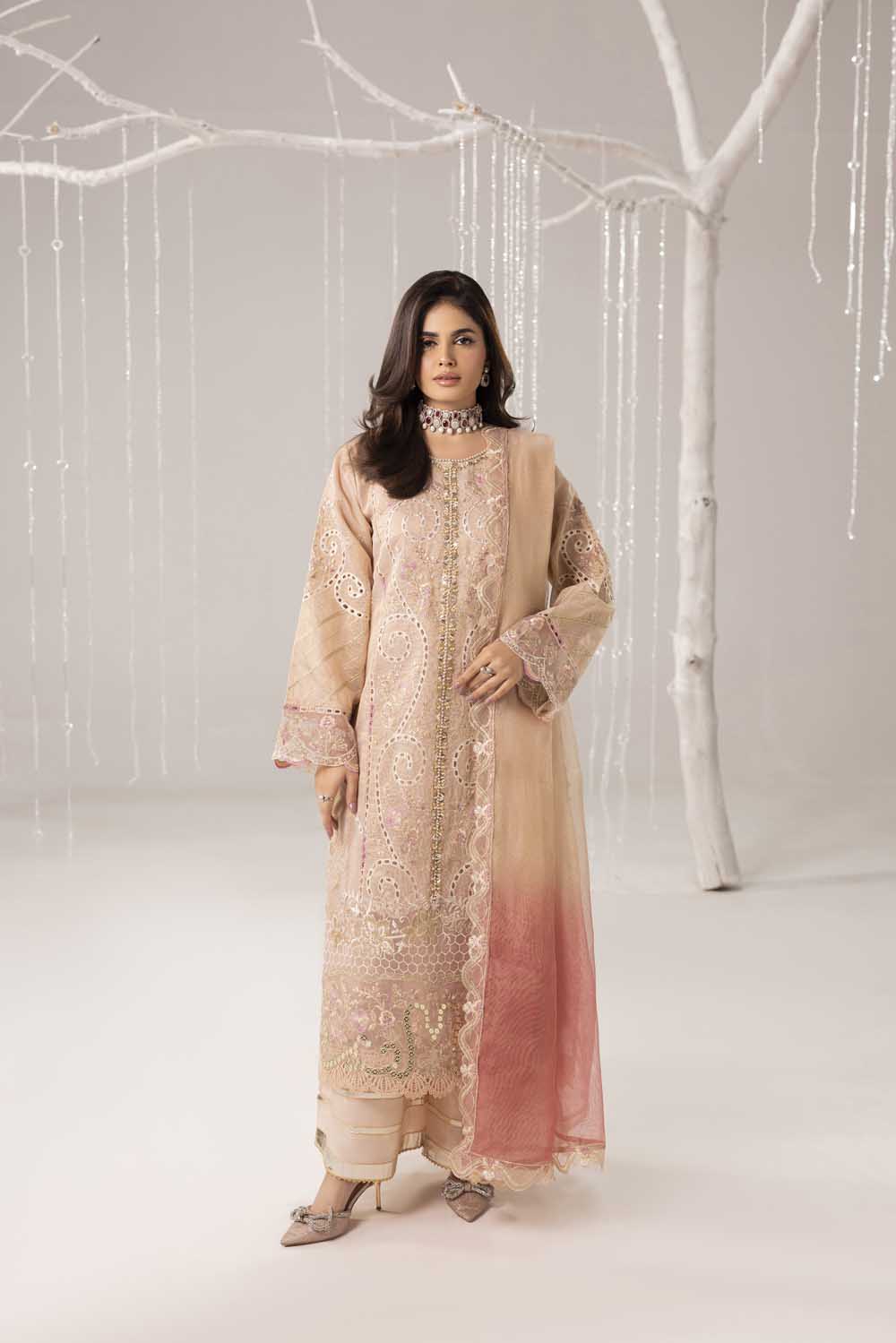 ZR-2563 | PINK Zahra Rubab