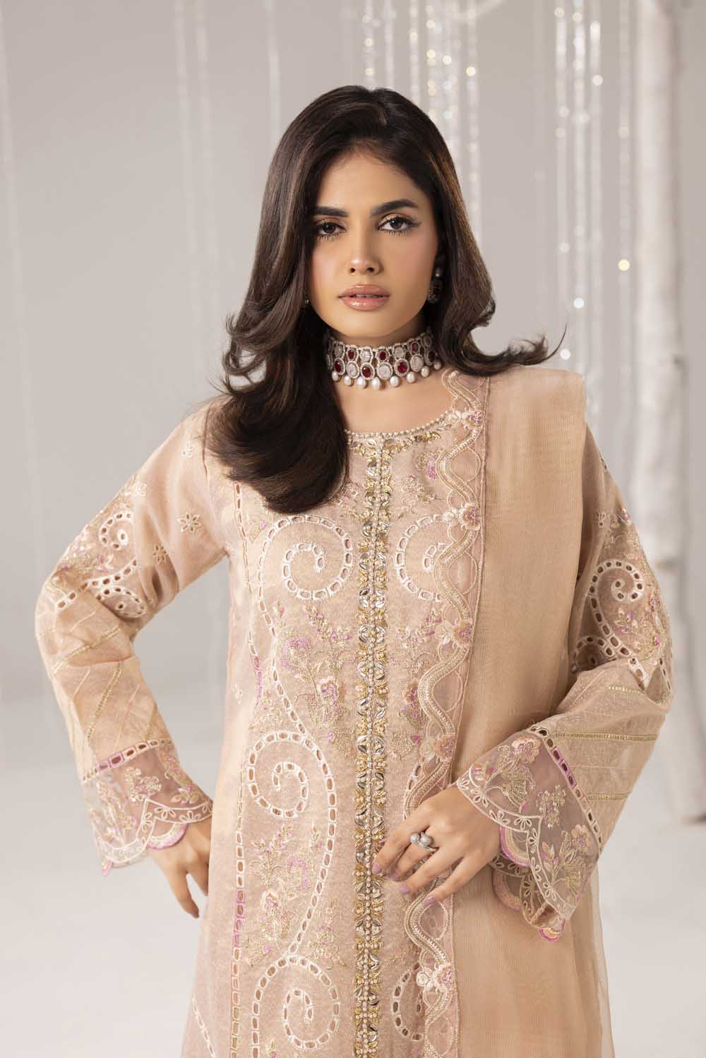 ZR-2563 | PINK Zahra Rubab