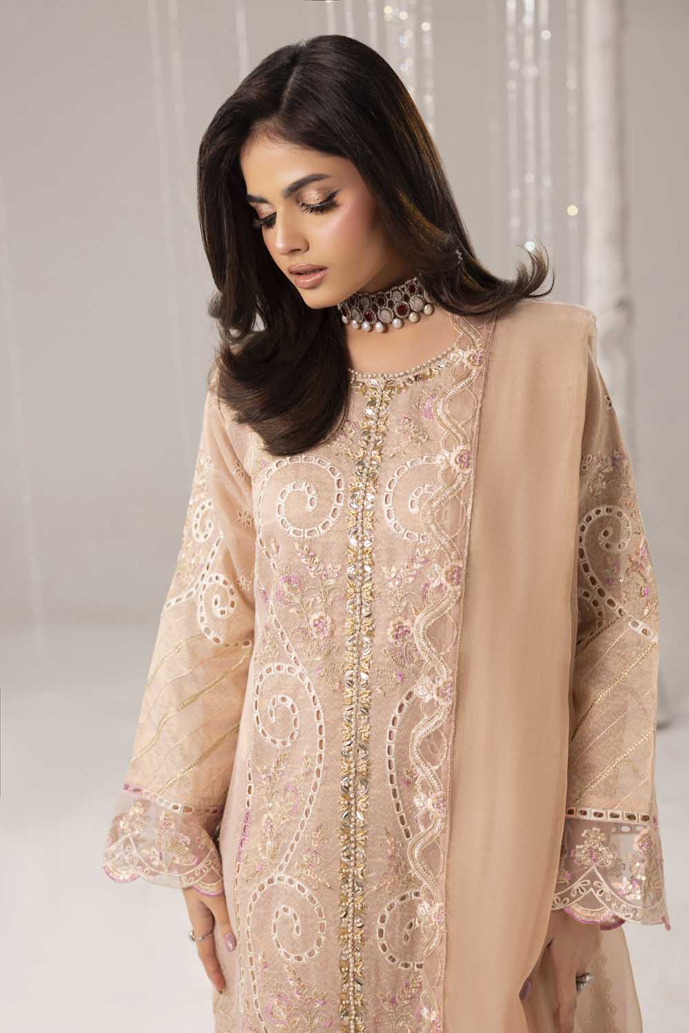 ZR-2563 | PINK Zahra Rubab