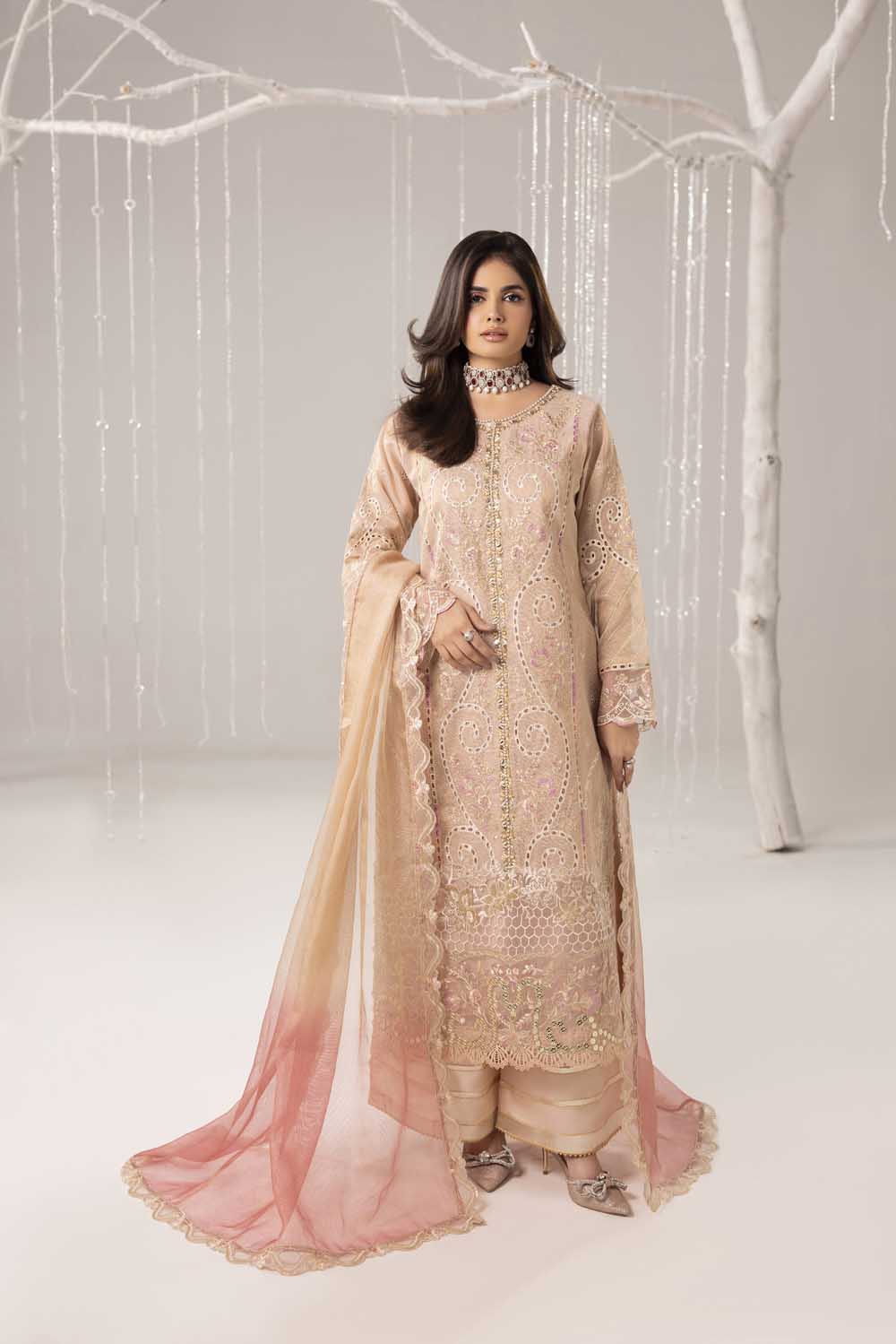 ZR-2563 | PINK Zahra Rubab