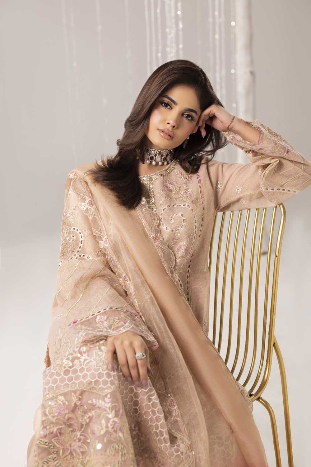 ZR-2563 | PINK Zahra Rubab
