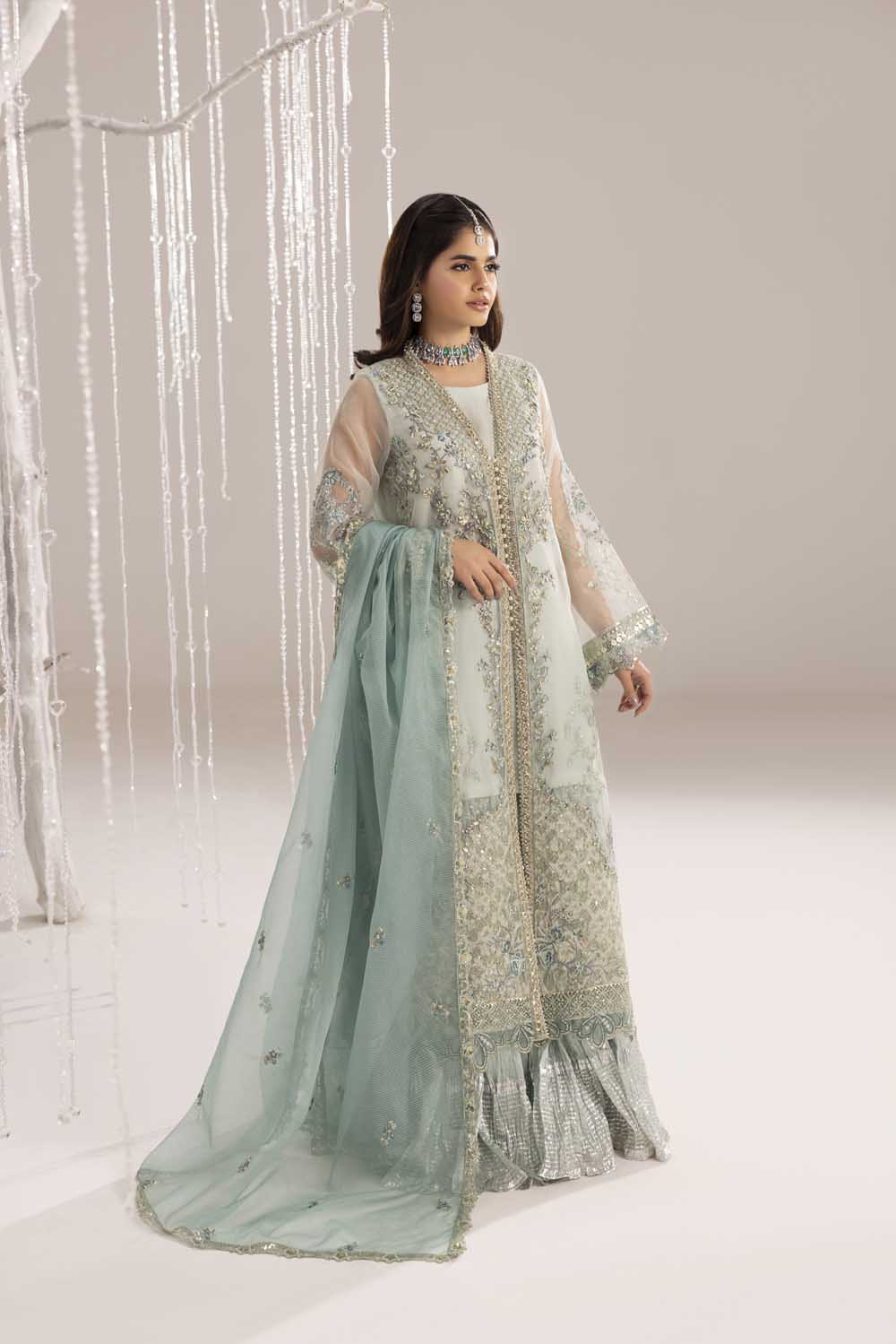 ZR-2564 | AQUA Zahra Rubab
