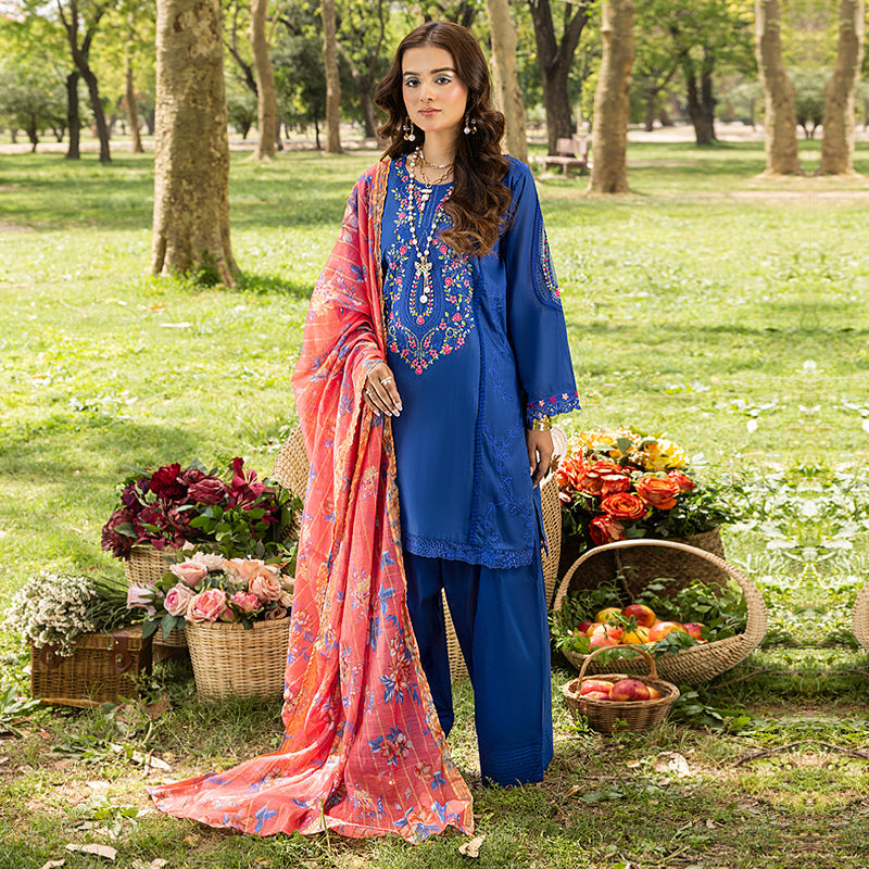 ZR-2521 | AZURE Zahra Rubab