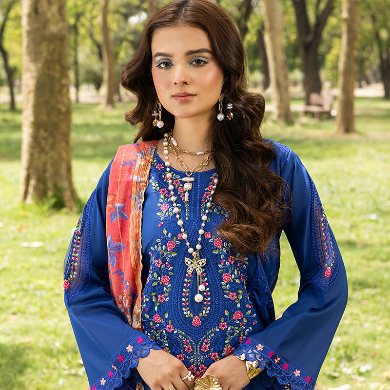 ZR-2521 | AZURE Zahra Rubab