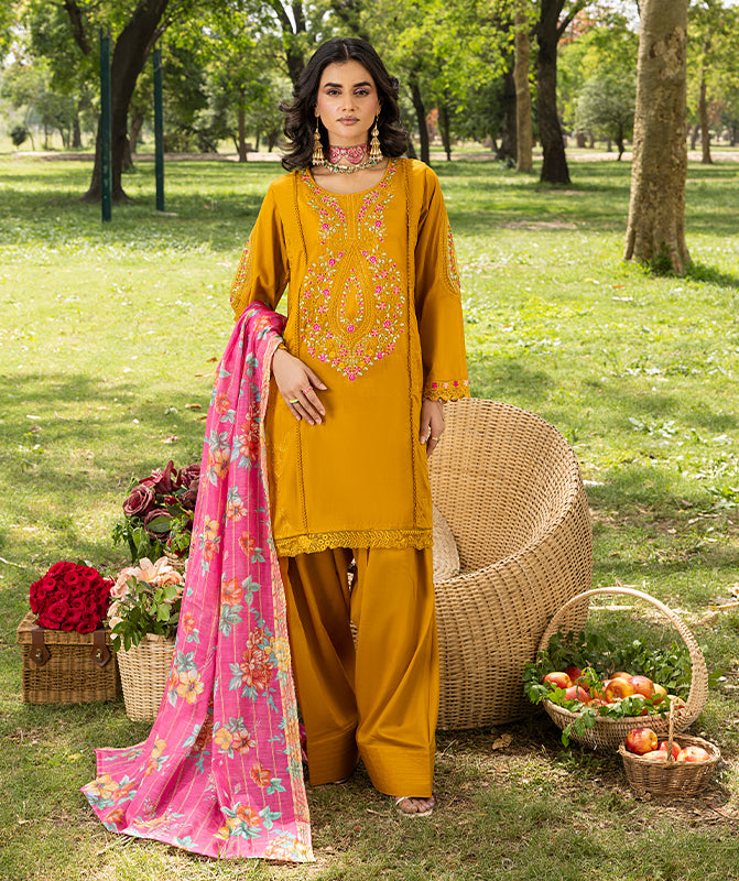 ZR-2521 | GOLD Zahra Rubab