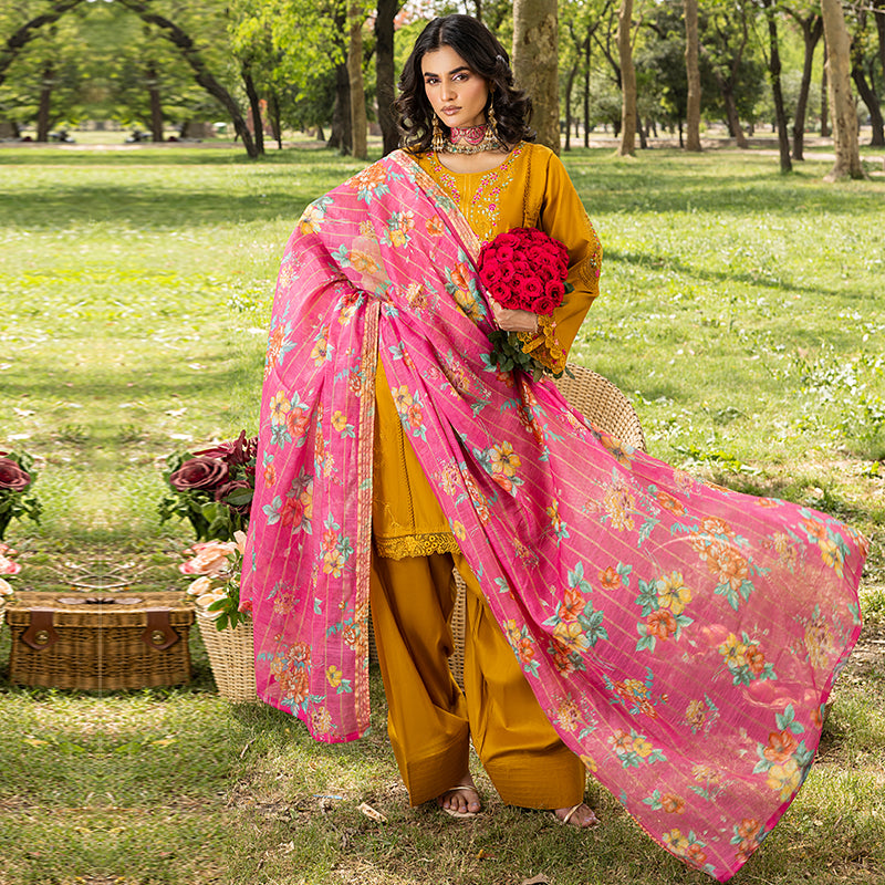 ZR-2521 | GOLD Zahra Rubab