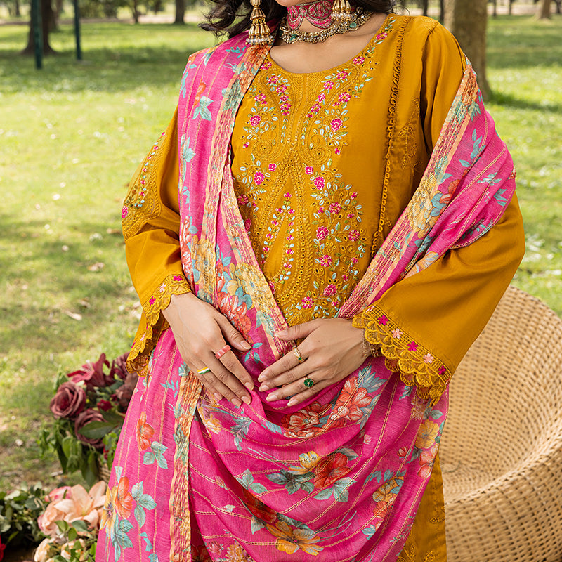 ZR-2521 | GOLD Zahra Rubab