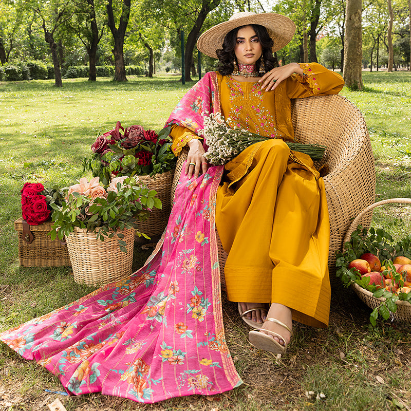 ZR-2521 | GOLD Zahra Rubab