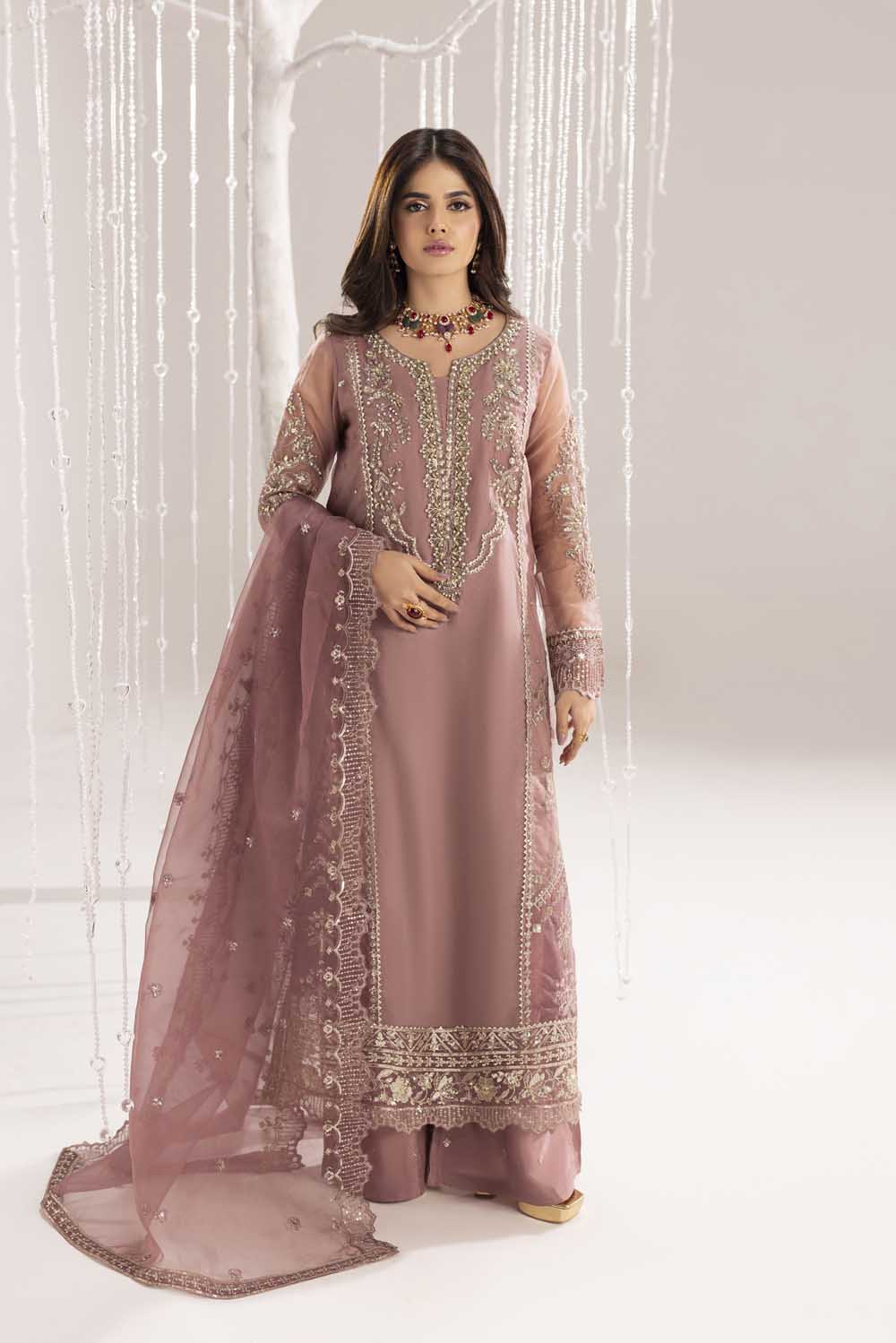 ZR-2565 | T-PINK Zahra Rubab