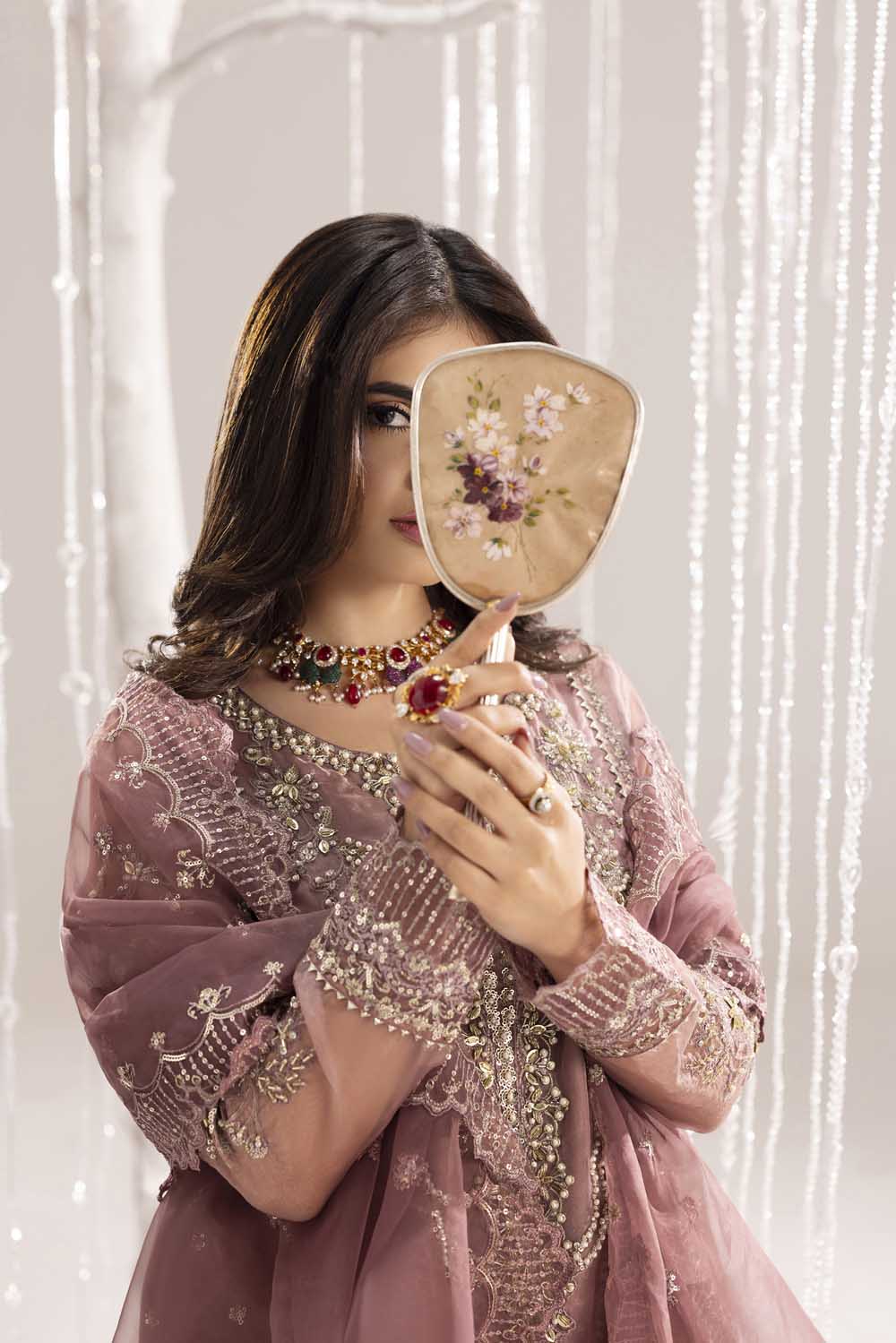 ZR-2565 | T-PINK Zahra Rubab