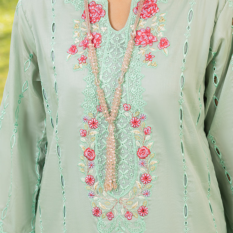 ZR-2523 | TURQUOISE Zahra Rubab