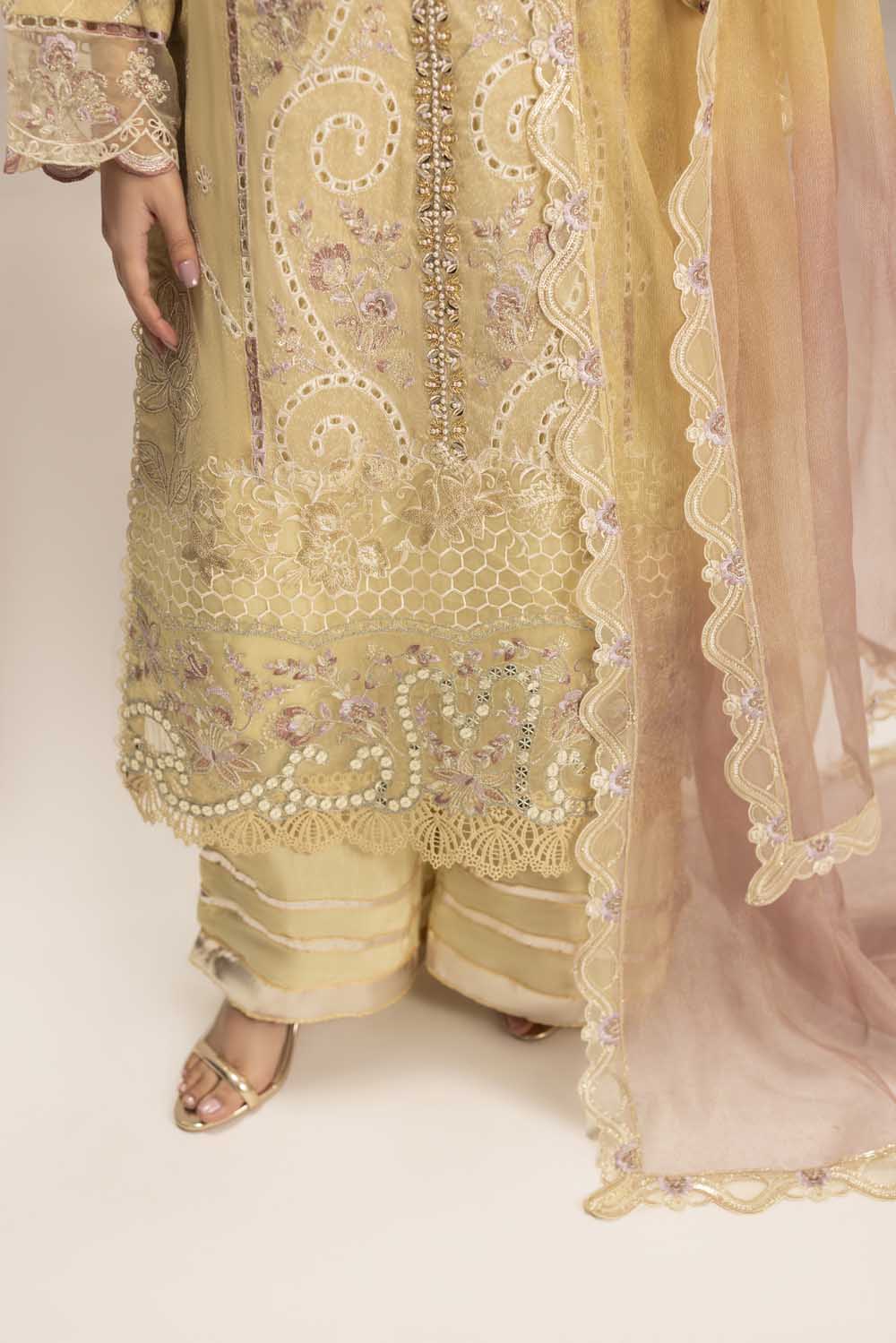 ZR-2563 | GOLD Zahra Rubab