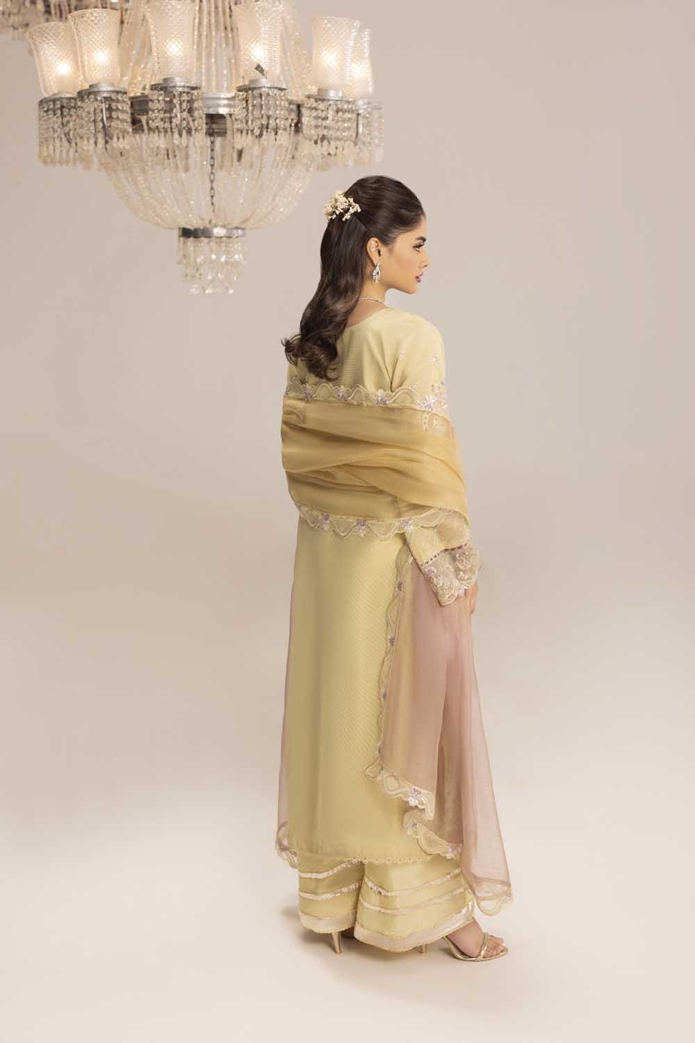 ZR-2563 | GOLD Zahra Rubab