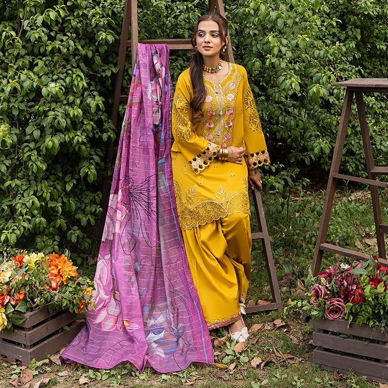 ZR-2522 | AMBER Zahra Rubab