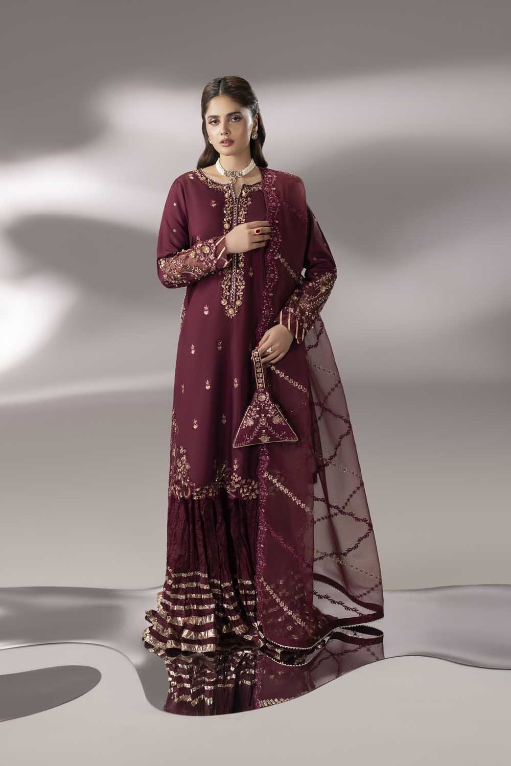 ZR-2638 | MAROON