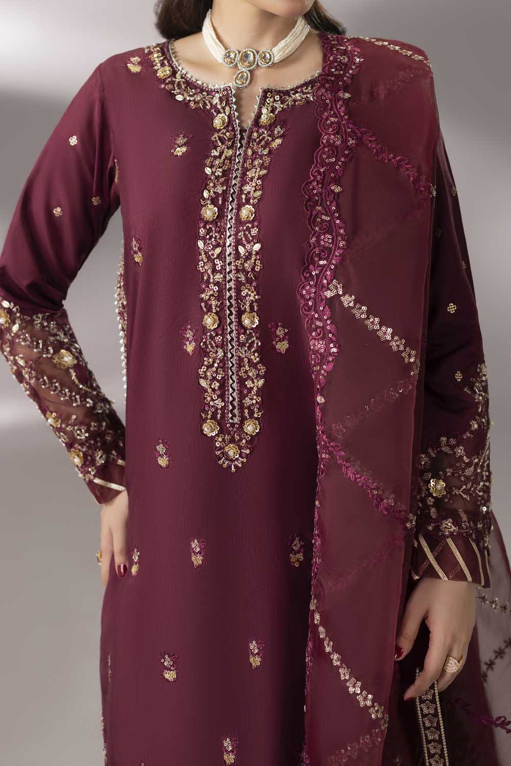 ZR-2638 | MAROON