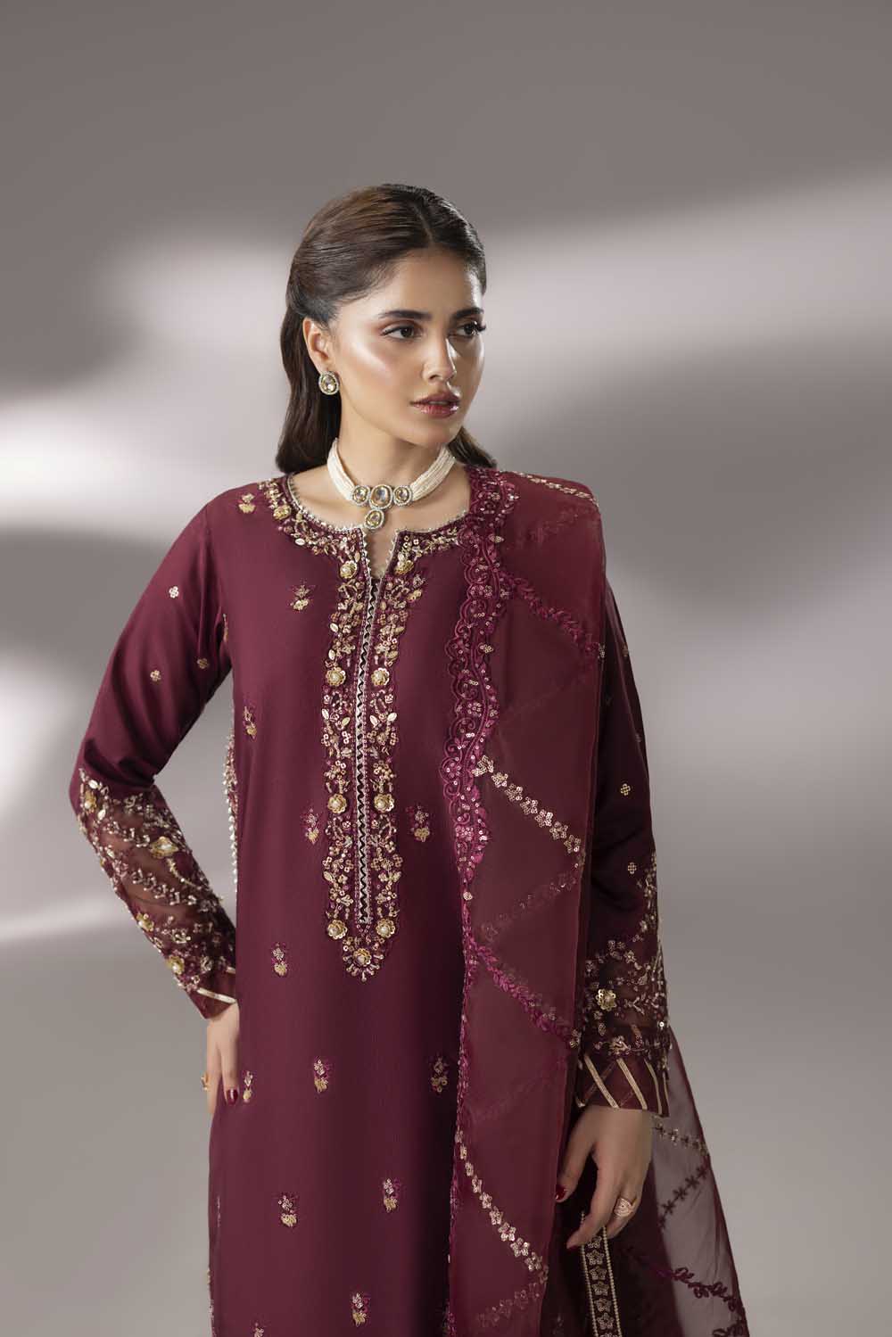 ZR-2638 | MAROON