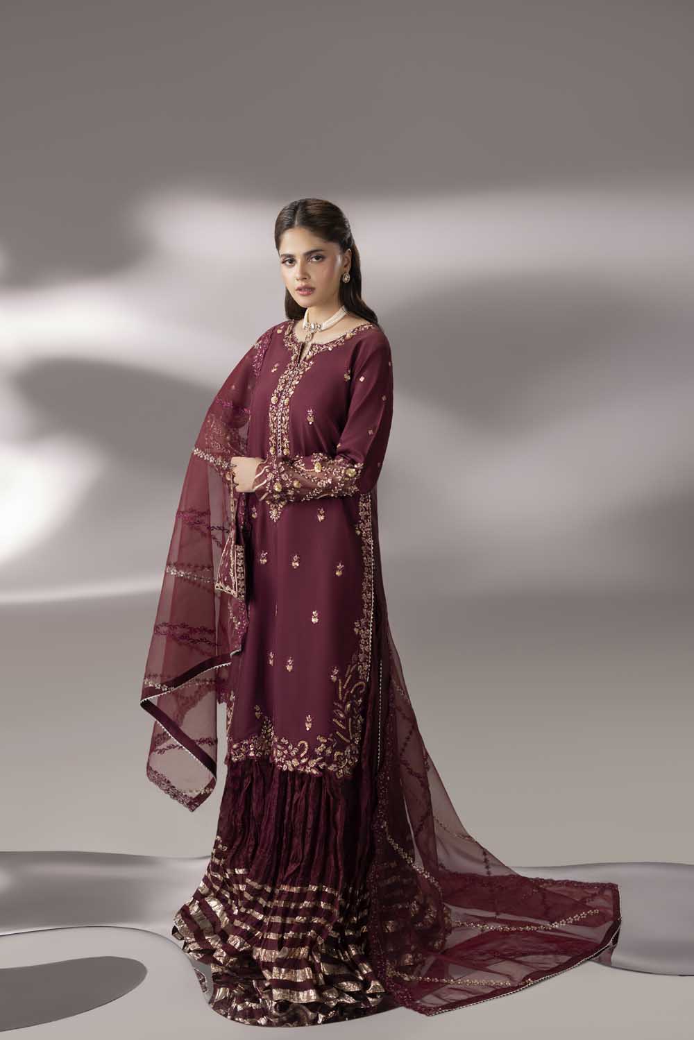 ZR-2638 | MAROON