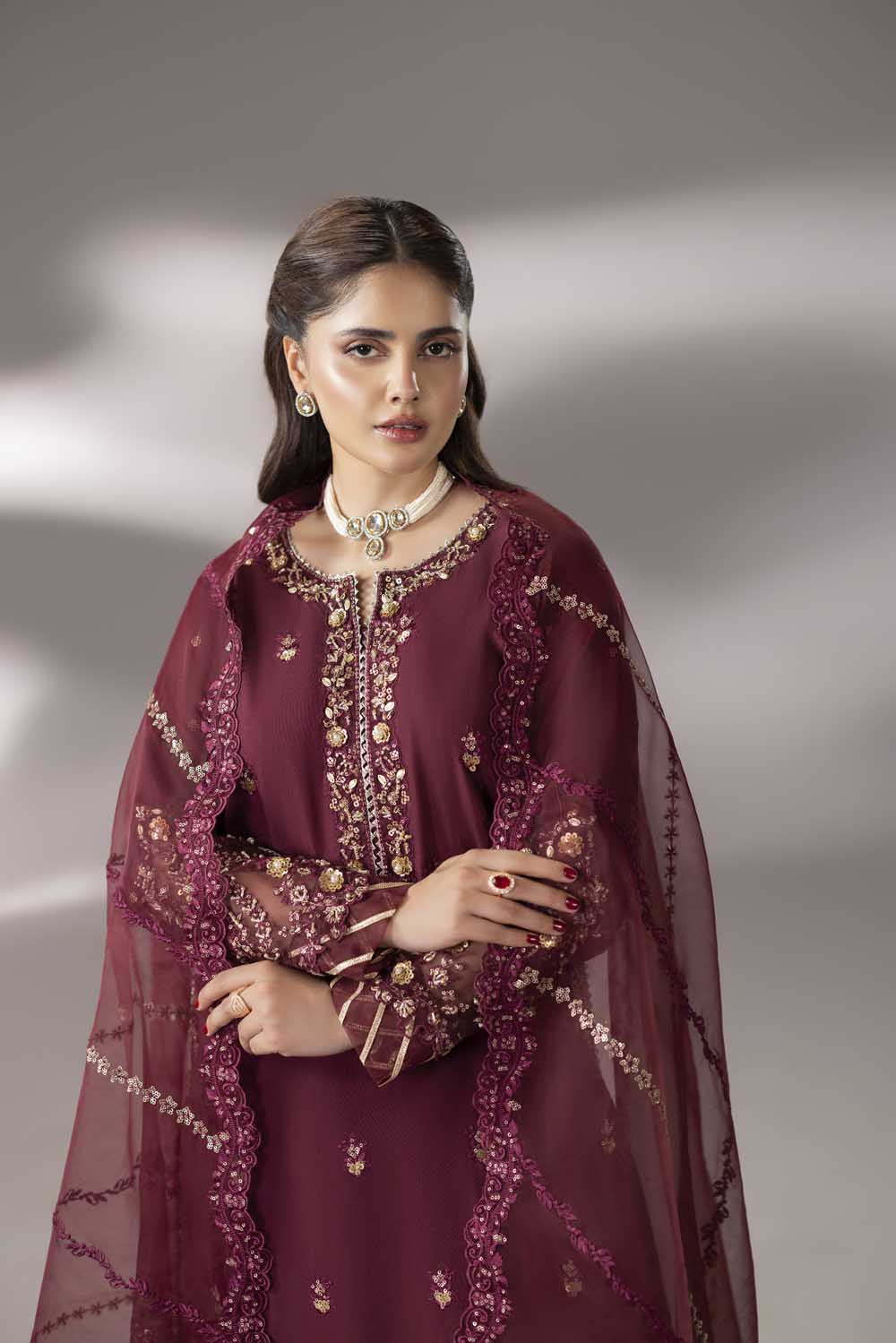 ZR-2638 | MAROON