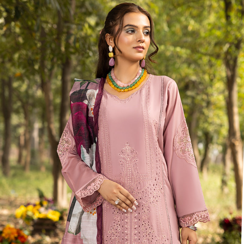 ZR-2524 | ROSE Zahra Rubab