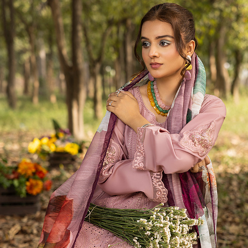 ZR-2524 | ROSE Zahra Rubab