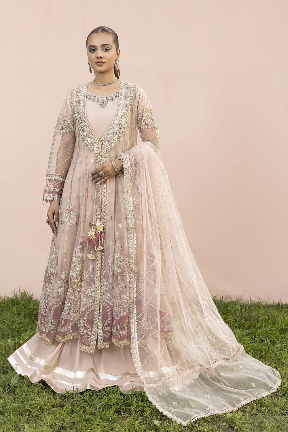 ZR-2406 | PINK Zahra Rubab