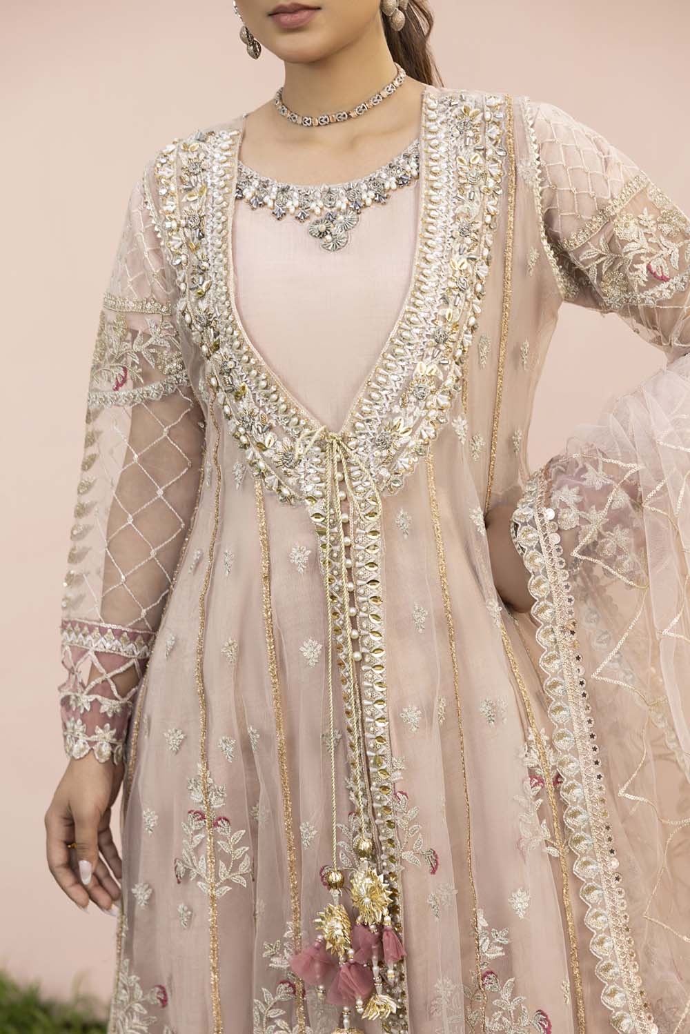 ZR-2406 | PINK Zahra Rubab
