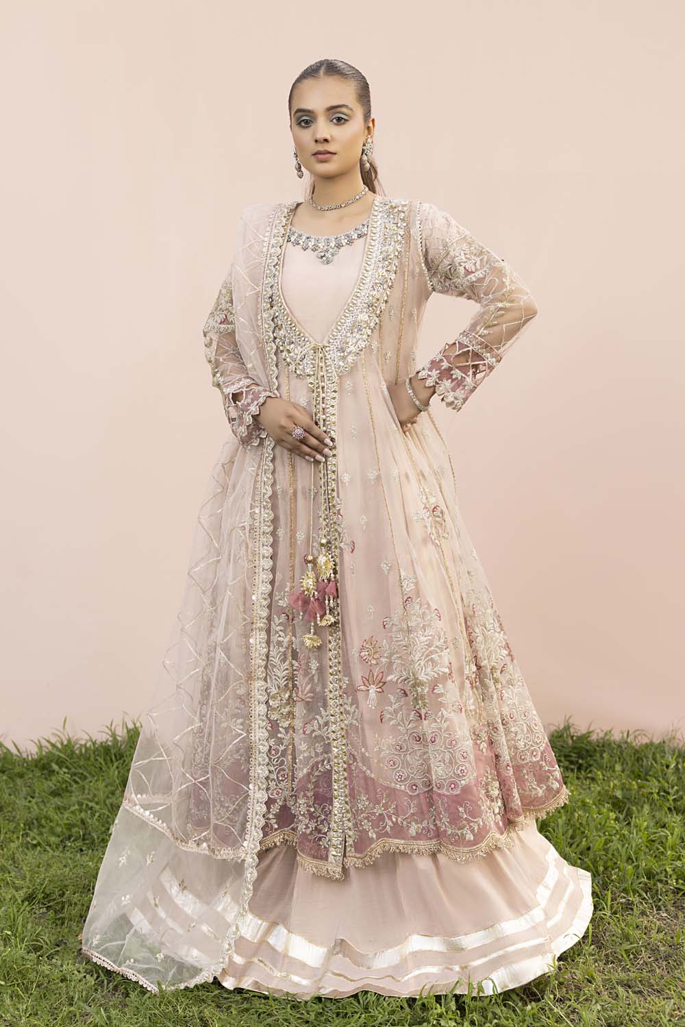 ZR-2406 | PINK Zahra Rubab