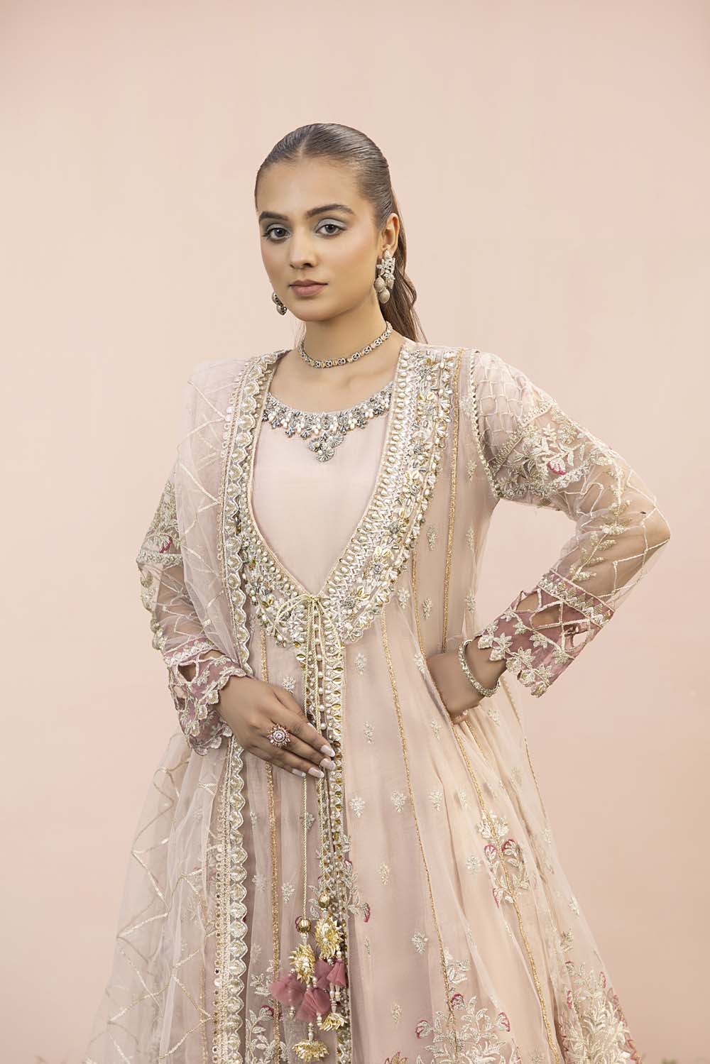 ZR-2406 | PINK Zahra Rubab