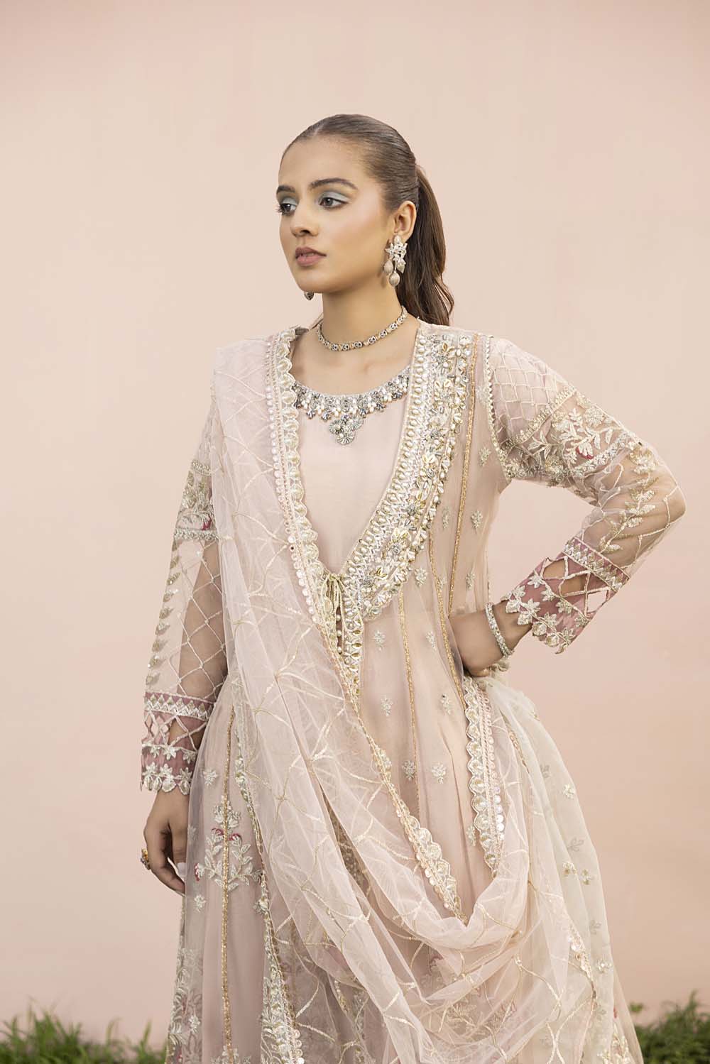 ZR-2406 | PINK Zahra Rubab