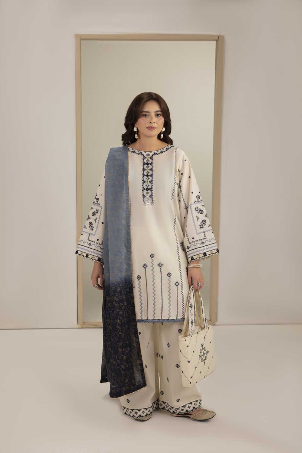 ZR-2631 | PEARL Zahra Rubab