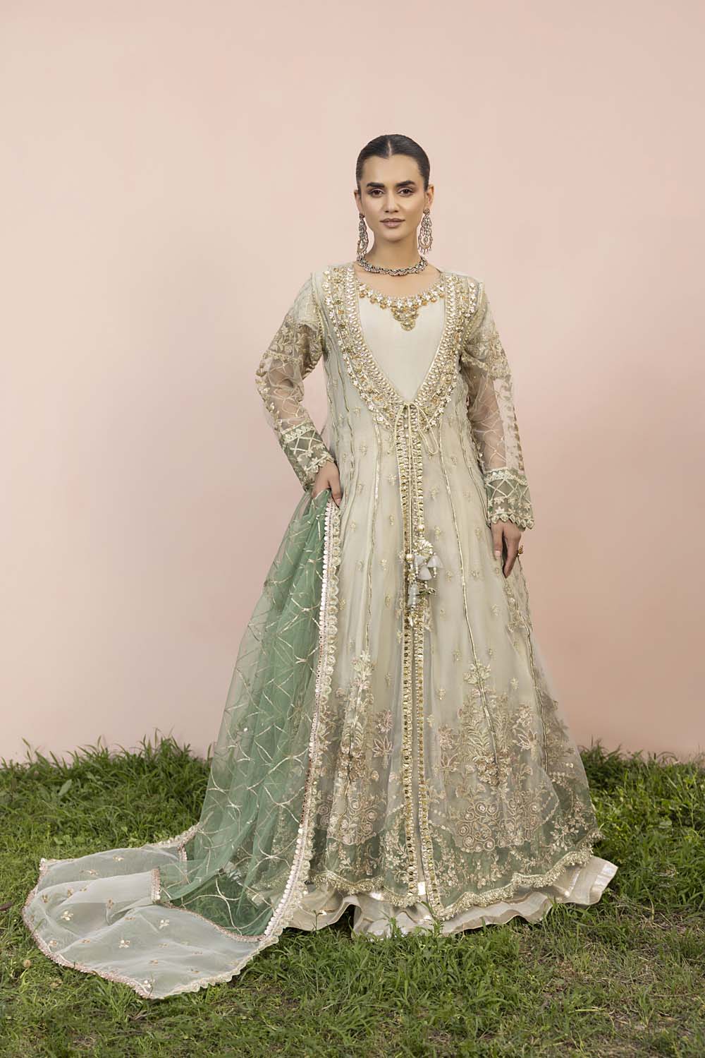 ZR-2406 | PISTA Zahra Rubab