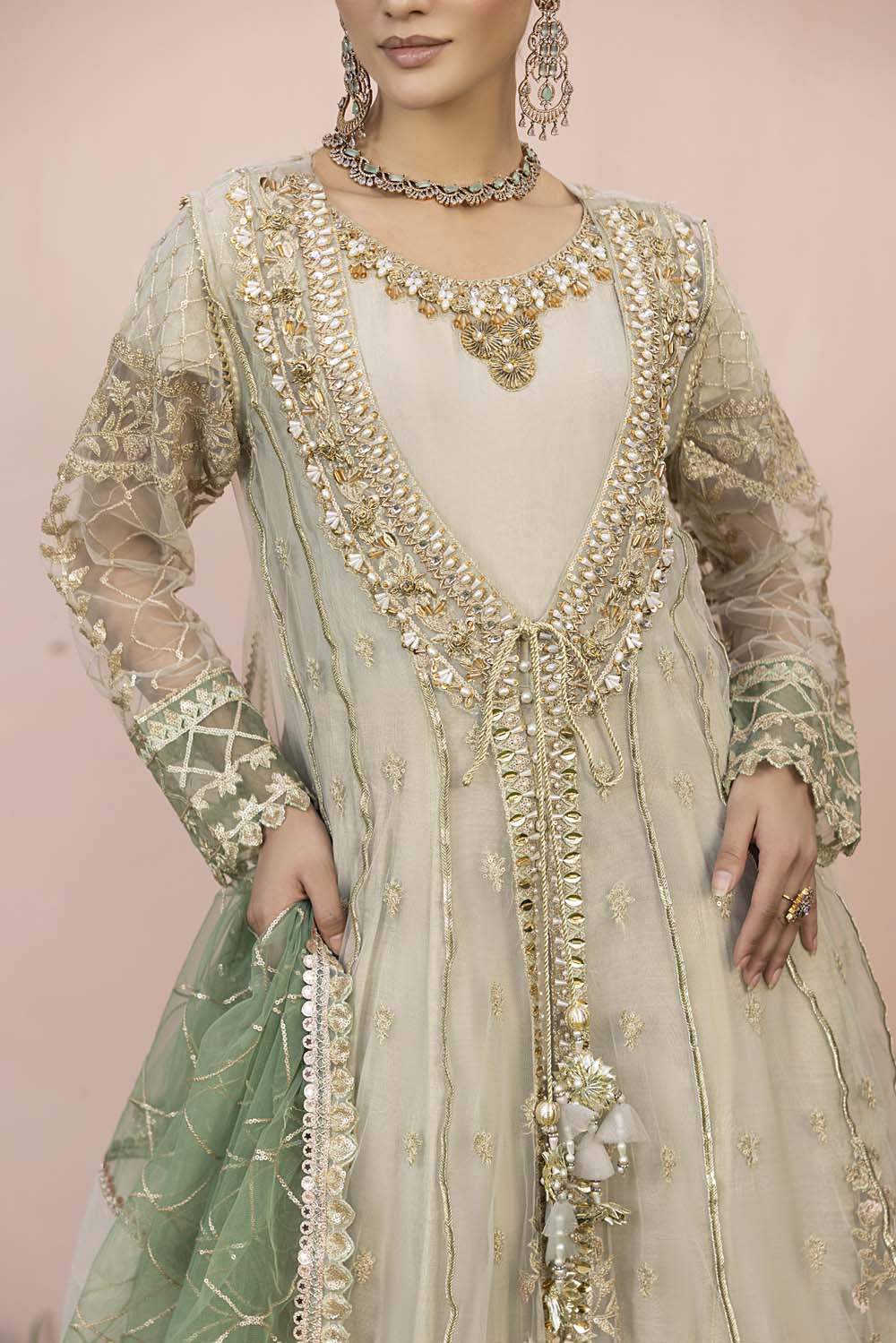 ZR-2406 | PISTA Zahra Rubab