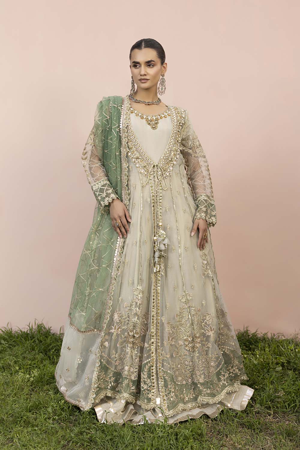 ZR-2406 | PISTA Zahra Rubab