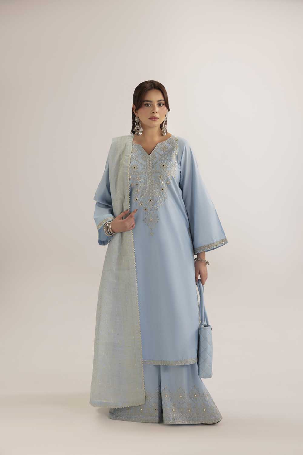 ZR-2632 | AQUA Zahra Rubab