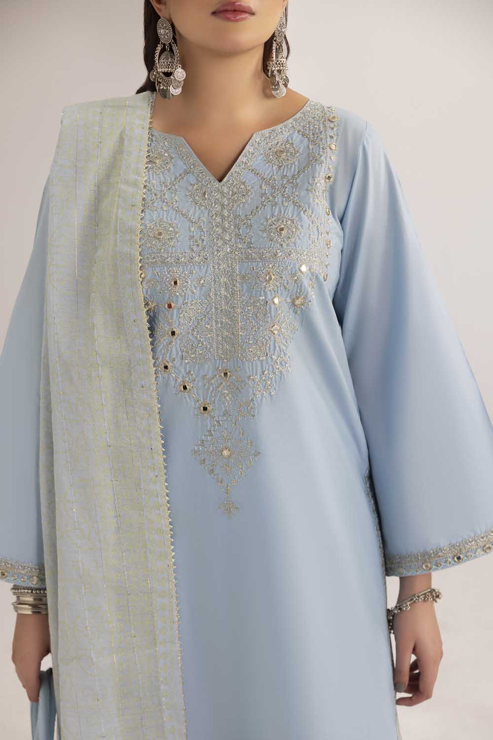 ZR-2632 | AQUA Zahra Rubab