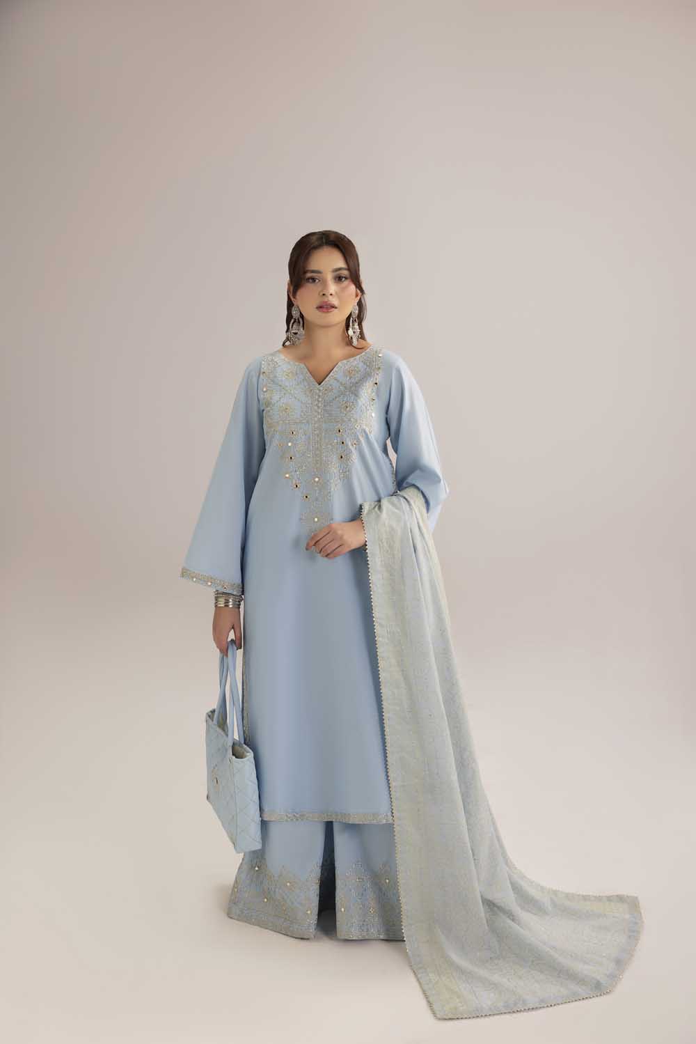 ZR-2632 | AQUA Zahra Rubab