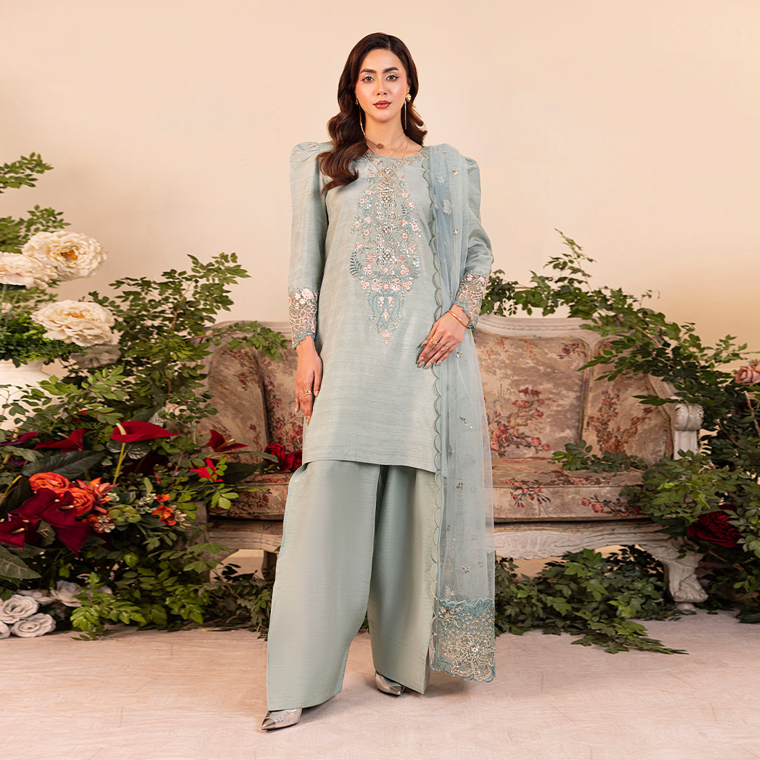 ZR-2530 | SAPPHIRE Zahra Rubab
