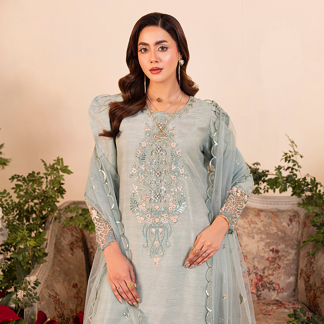 ZR-2530 | SAPPHIRE Zahra Rubab