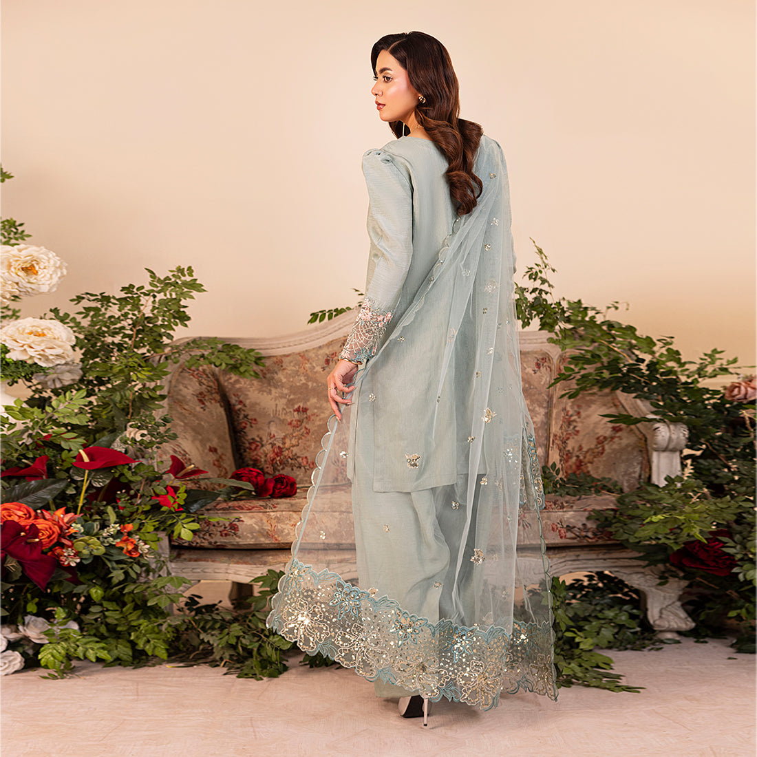 ZR-2530 | SAPPHIRE Zahra Rubab