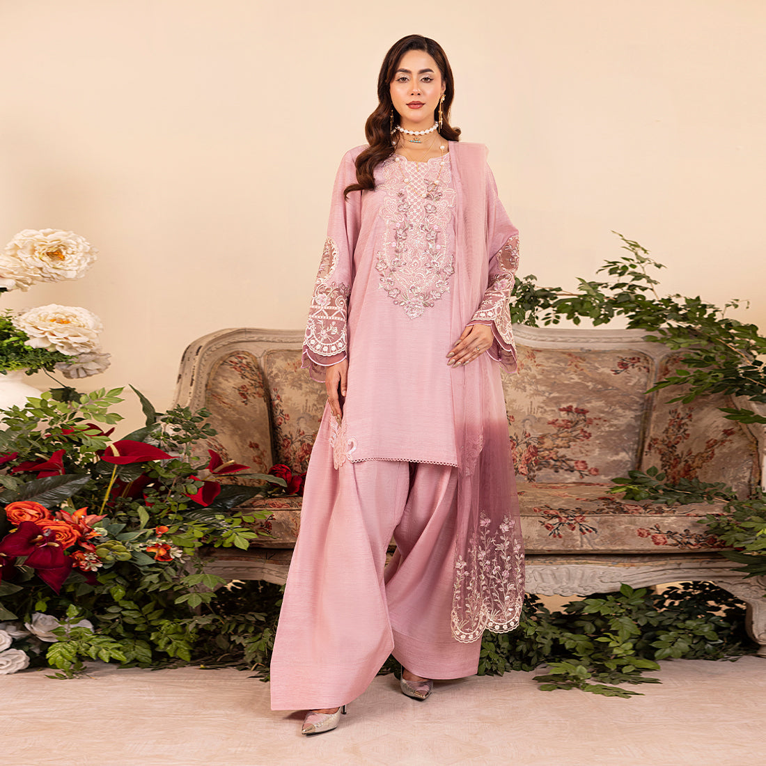 ZR-2529 | FLAMINGO Zahra Rubab