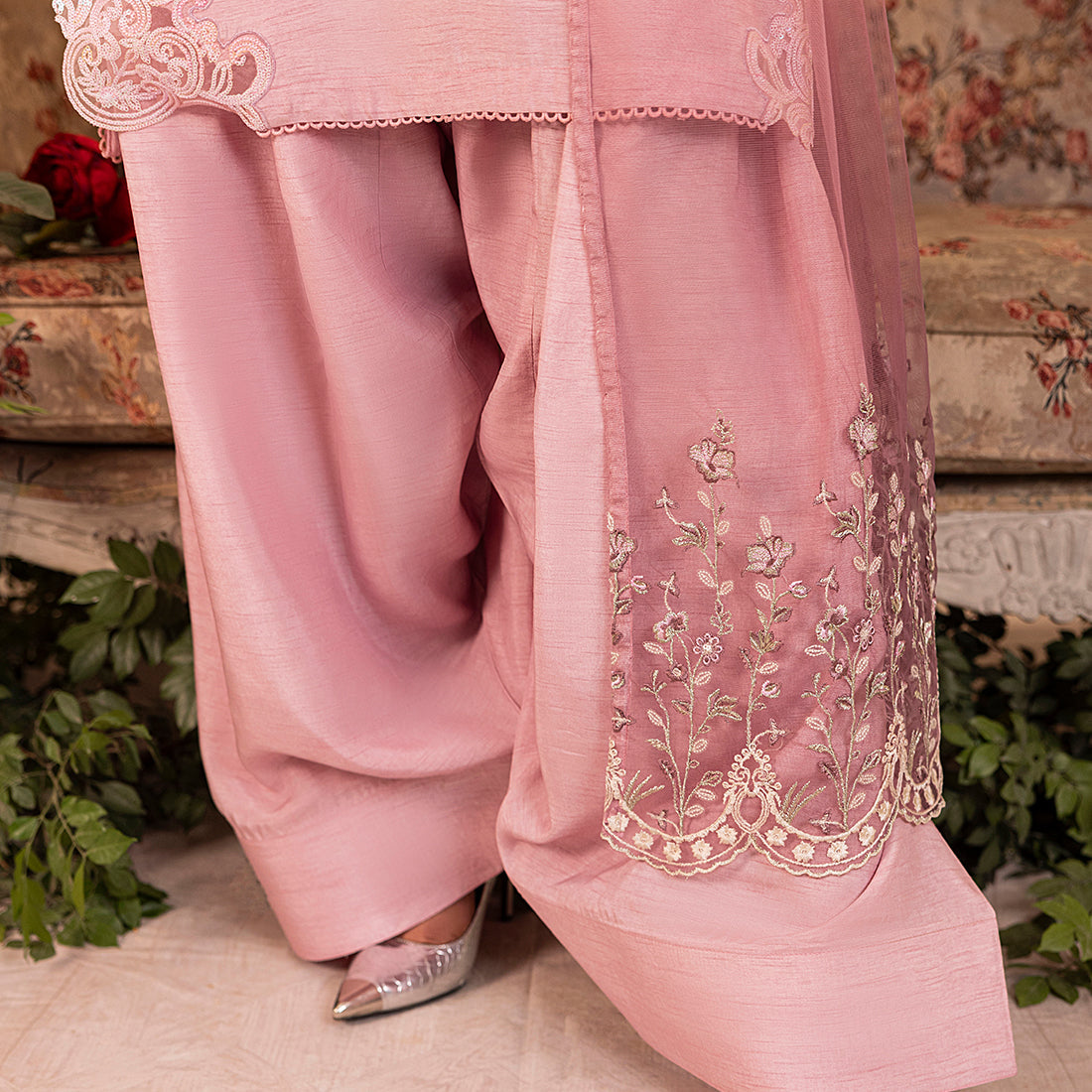 ZR-2529 | FLAMINGO Zahra Rubab