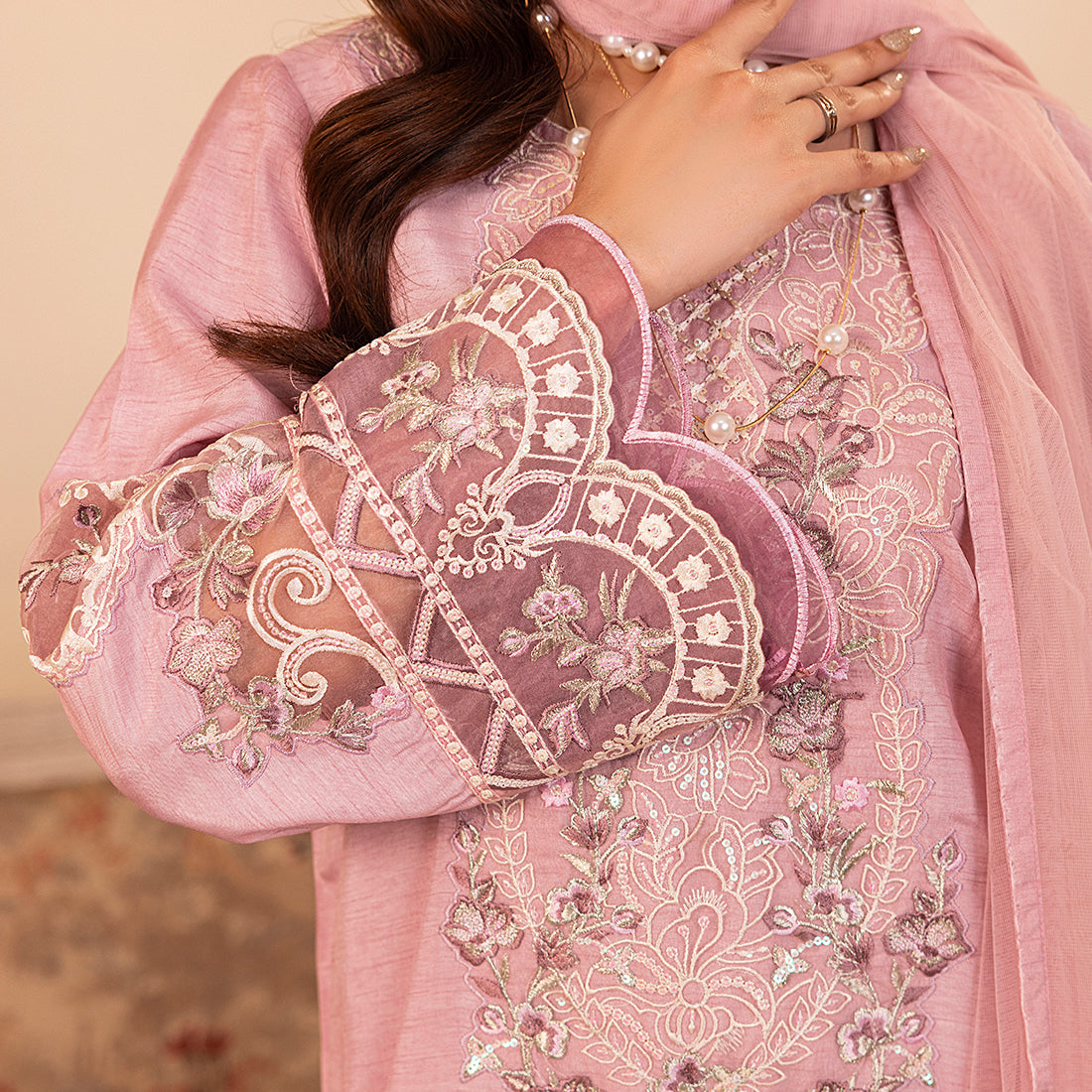 ZR-2529 | FLAMINGO Zahra Rubab